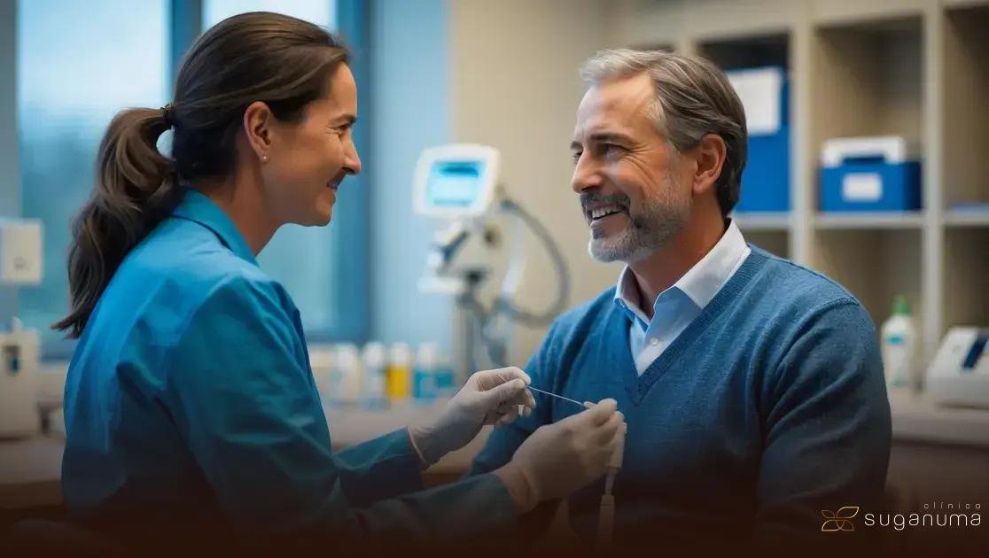 Cortisol basal com interpretação médica: como escolher laboratório