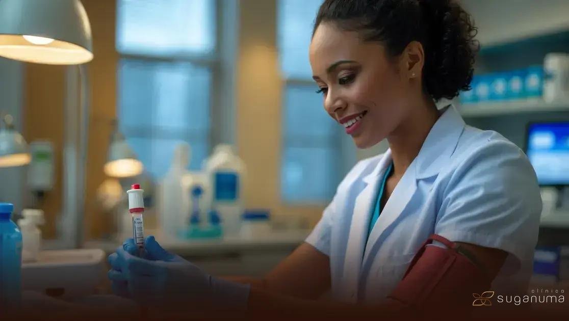 Ferritina baixa causa anemia? Entenda a ligação