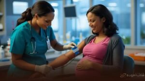Gestantes e ferro sérico: para que serve o exame no pré-natal