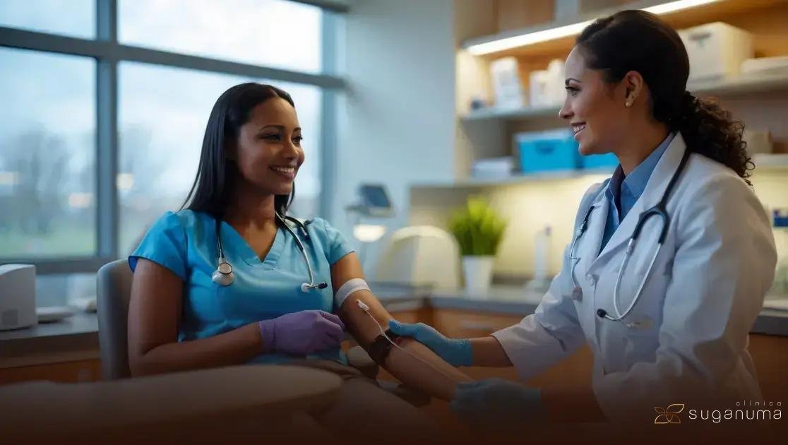 Hemoglobina glicada no check-up corporativo: periodicidade sugerida