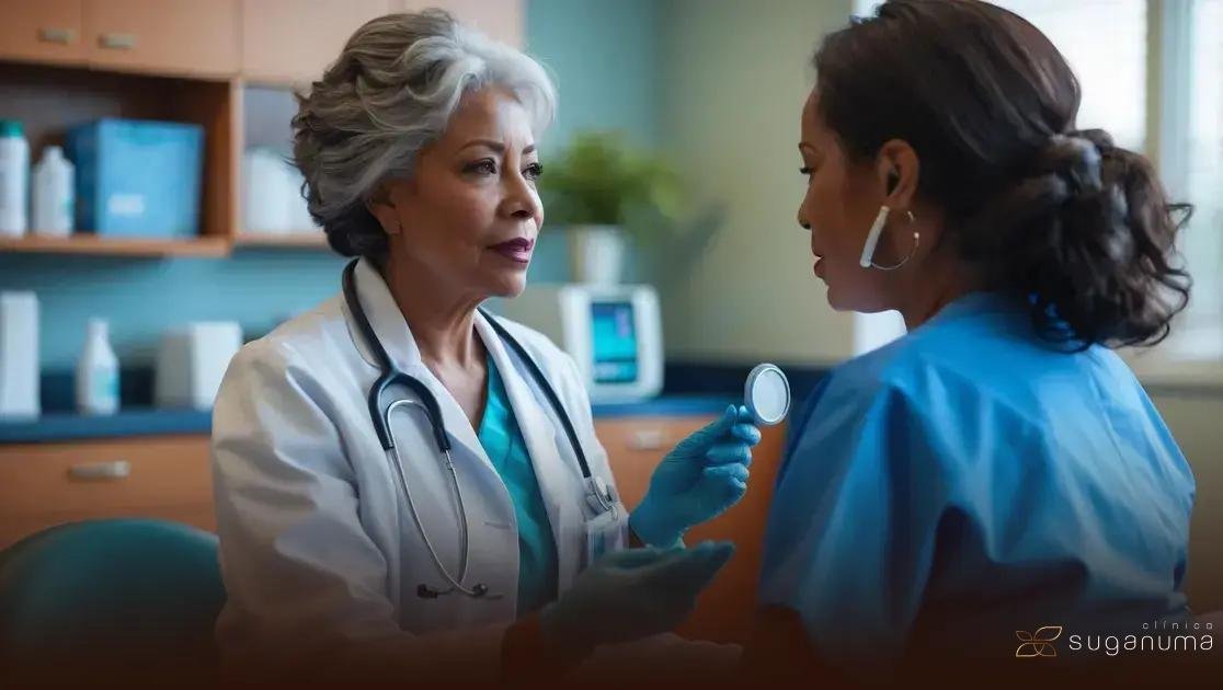 Palidez e língua lisa: indícios físicos de vitamina B12 baixa