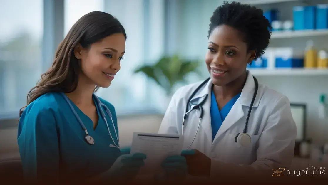 Referência TSH para homens x mulheres: há diferença?