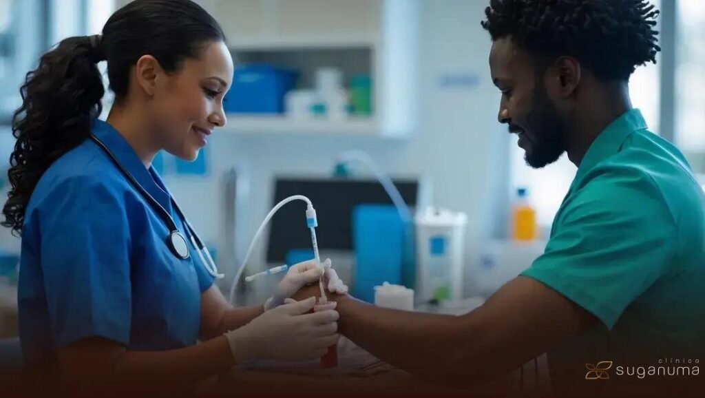 Transferrina alta sem anemia: como interpretar com o ferro sérico