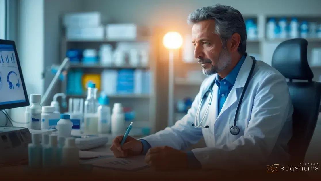 Alta hemoglobina glicada no check-up: por onde começar?