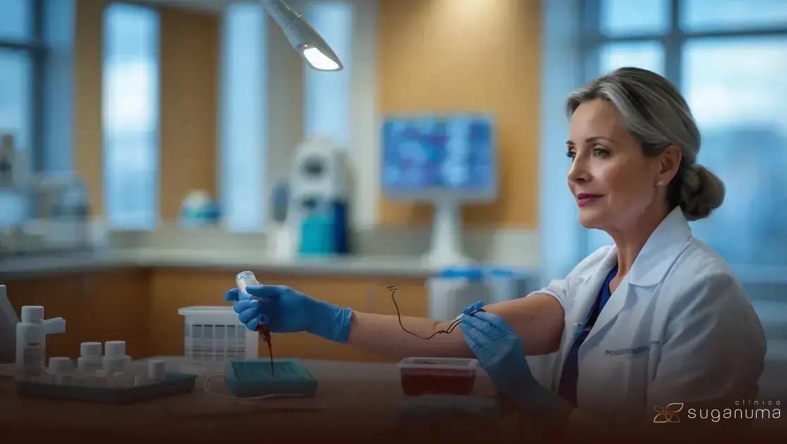 Cirurgia plástica: coagulograma como garantia de segurança