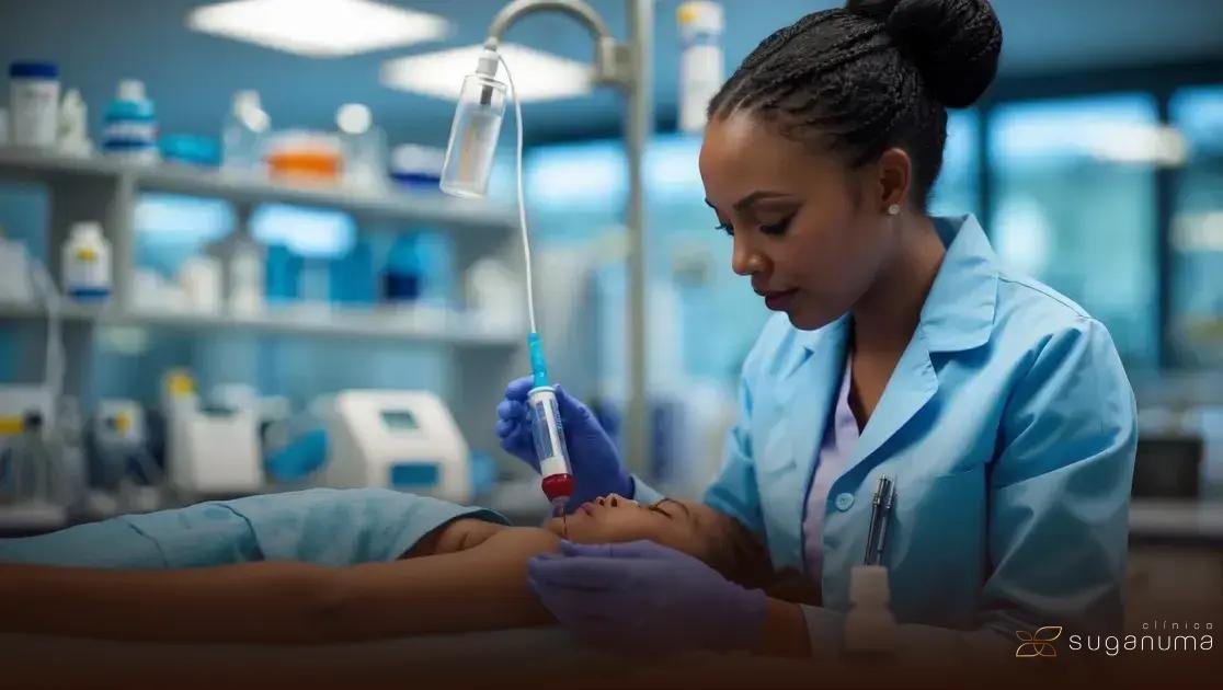 Crianças em crescimento rápido: quando refazer vitamina B12?