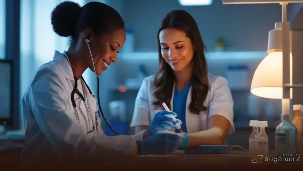 Ferritina baixa: quando repetir o exame para acompanhar a reposição