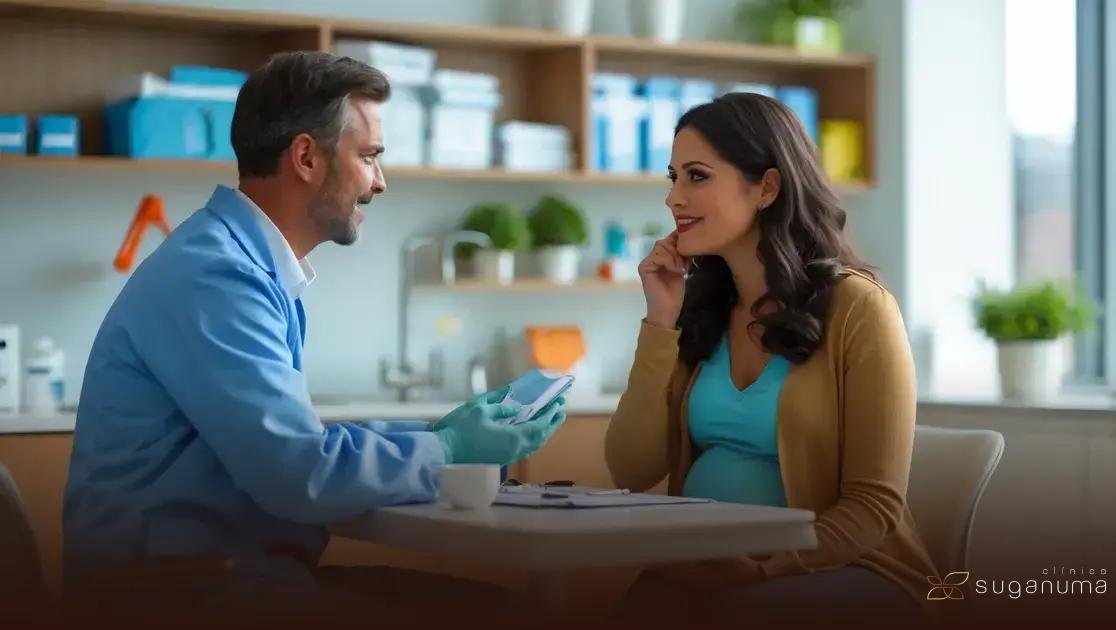 Gestação com dor de panturrilha: solicitar D-dímetro ou ultrassom direto?