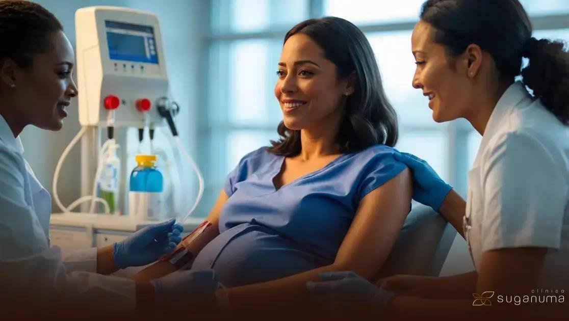 Gestantes: para que serve dosar cortisol basal no pré-natal
