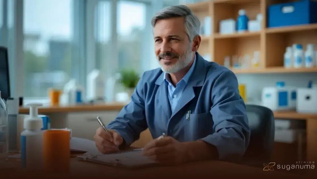 Medicamentos que aumentam PSA: quando o valor engana