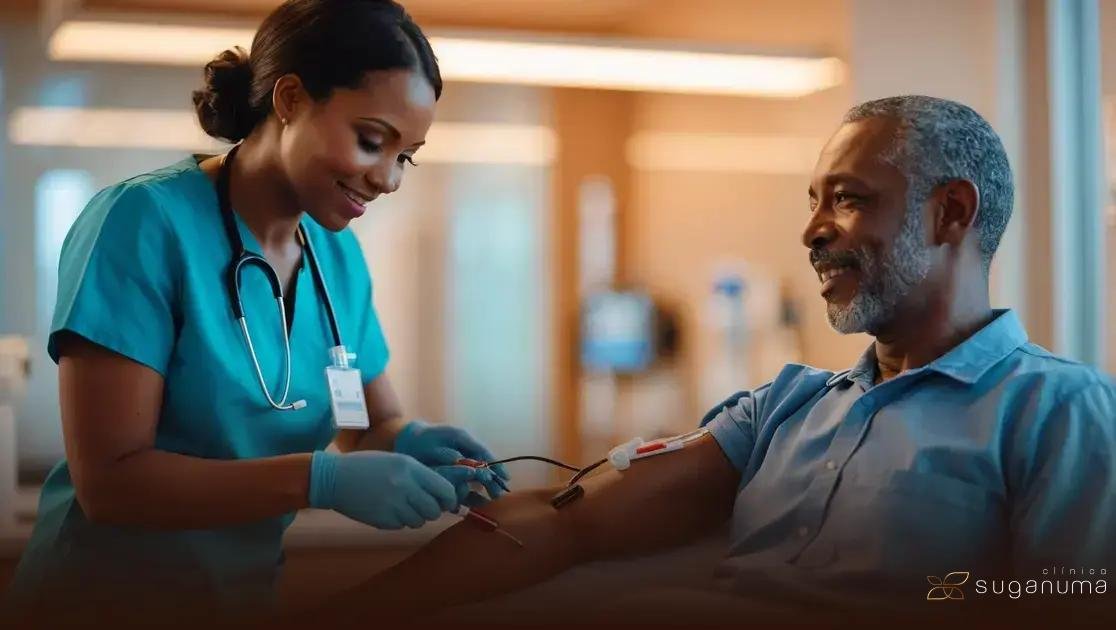 Pré-diabetes: quando repetir o exame de hemoglobina glicada?