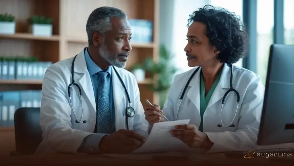 Resultado de creatinina elevada: sinal de problema renal ou músculo intenso?