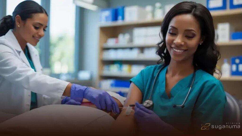 Vitamina B12 e queda de cabelo: para que serve dosar o nutriente