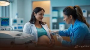 Cortisol matinal em gestantes: momento mais confiável de coleta