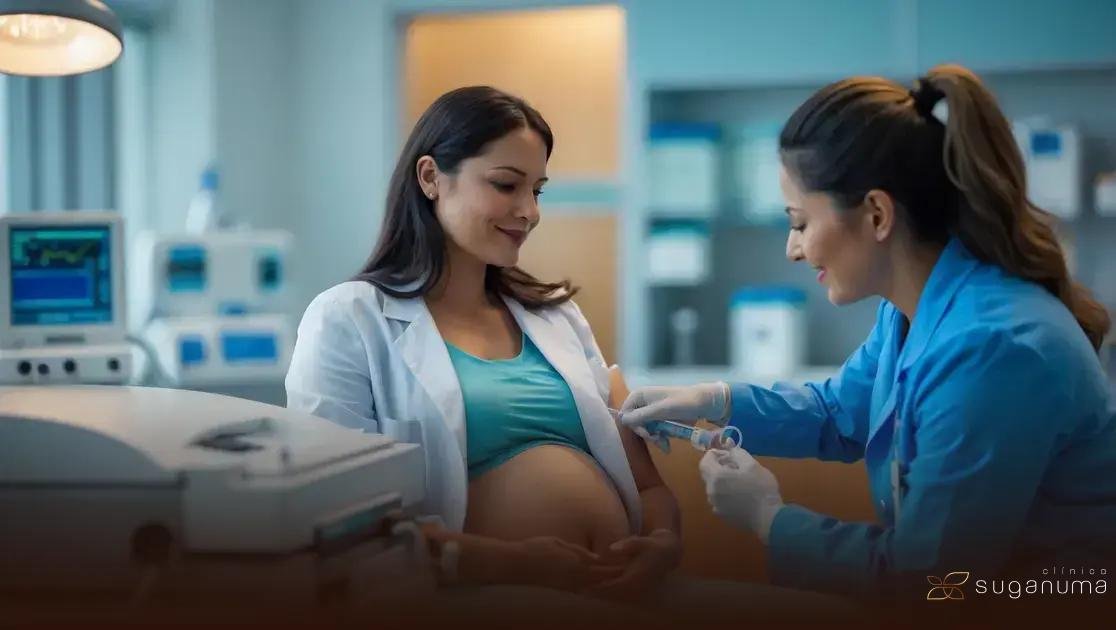 Cortisol matinal em gestantes: momento mais confiável de coleta