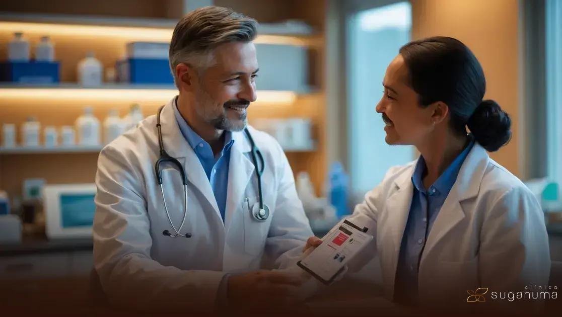 Ferritina baixa: 7 causas além da anemia ferropriva