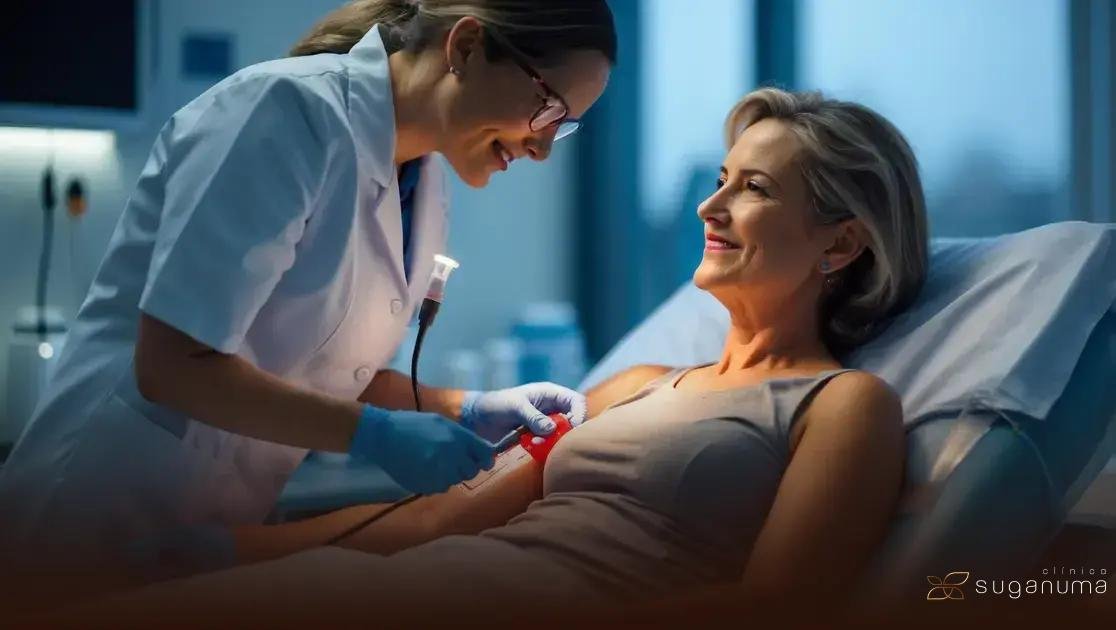 Hemograma de rotina: valores de referência e quando se preocupar