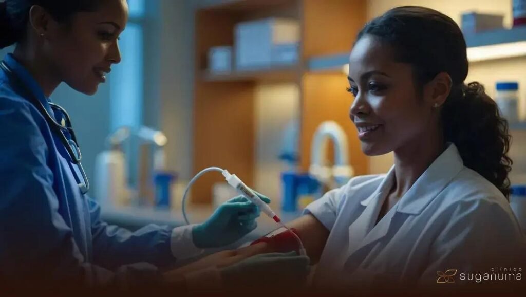 Medicamentos matinais e jejum para D-dímero: suspender ou manter?