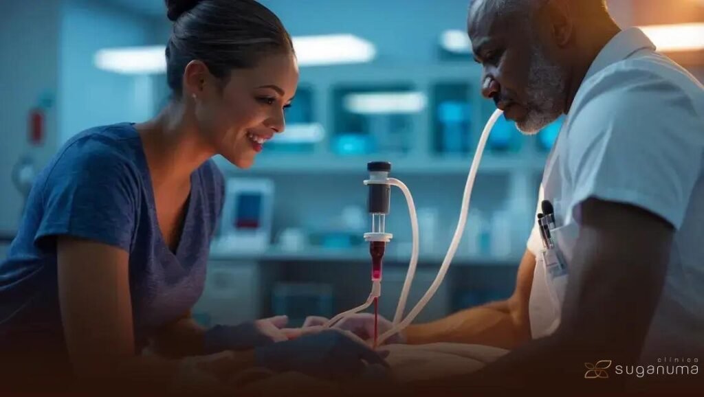 Para que serve o exame T4 livre? Função da tireoide em foco