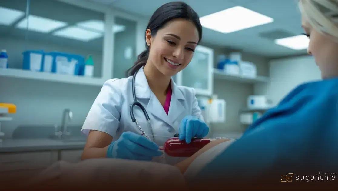 Beta HCG e fertilização in vitro: para que serve medir no D+12