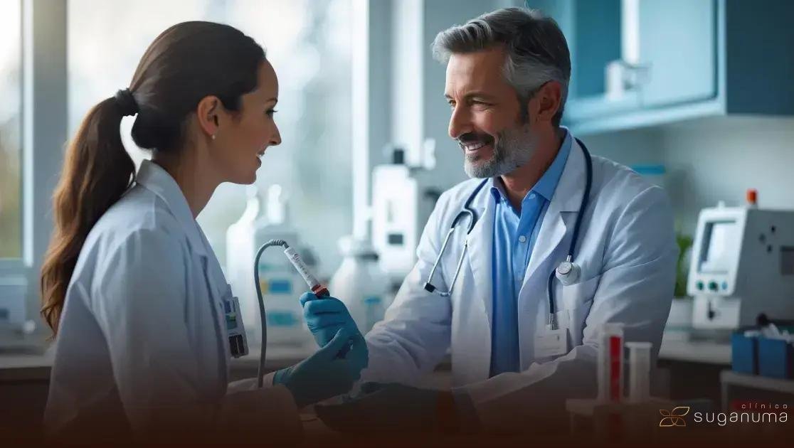 Colesterol total em jejum ou alimentado: comparativo de resultados