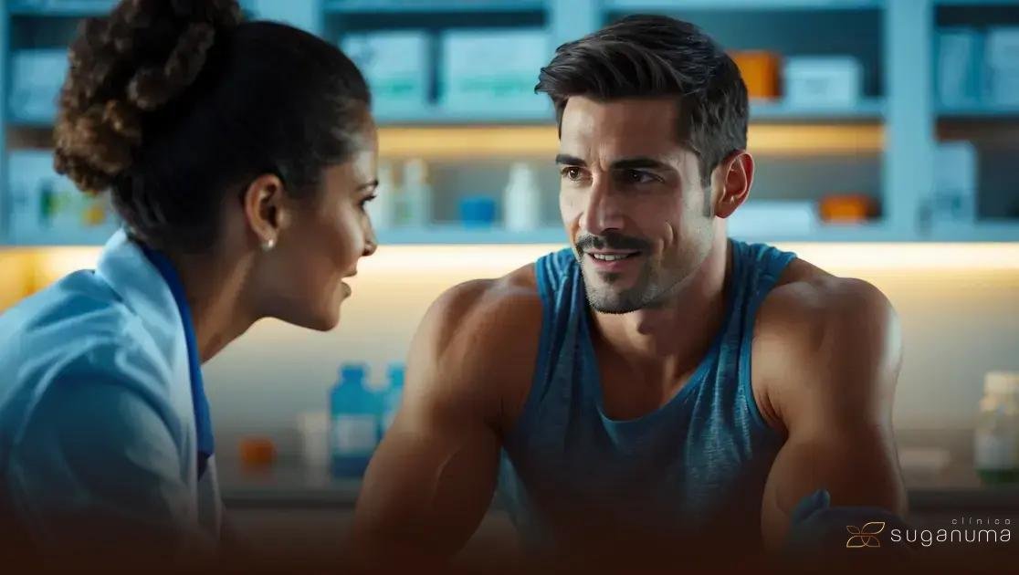 Como interpretar PCR ultrassensível alto em atletas de endurance