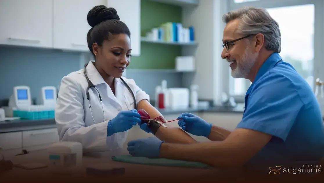 Exame de cortisol basal em depressão: quando é útil