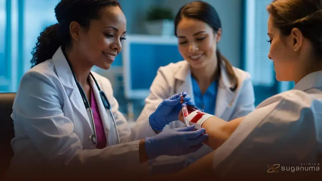 Ferritina: por que medir o “armazém” de ferro do corpo