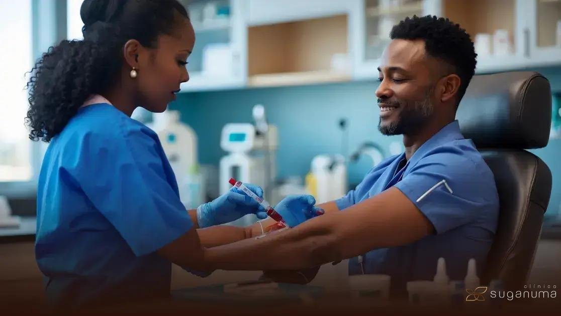 Por que a referência do LDL muda com fatores de risco?