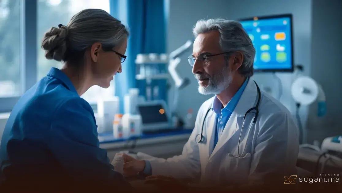 Recuperação de ferritina: por que repetir o exame em 3 meses