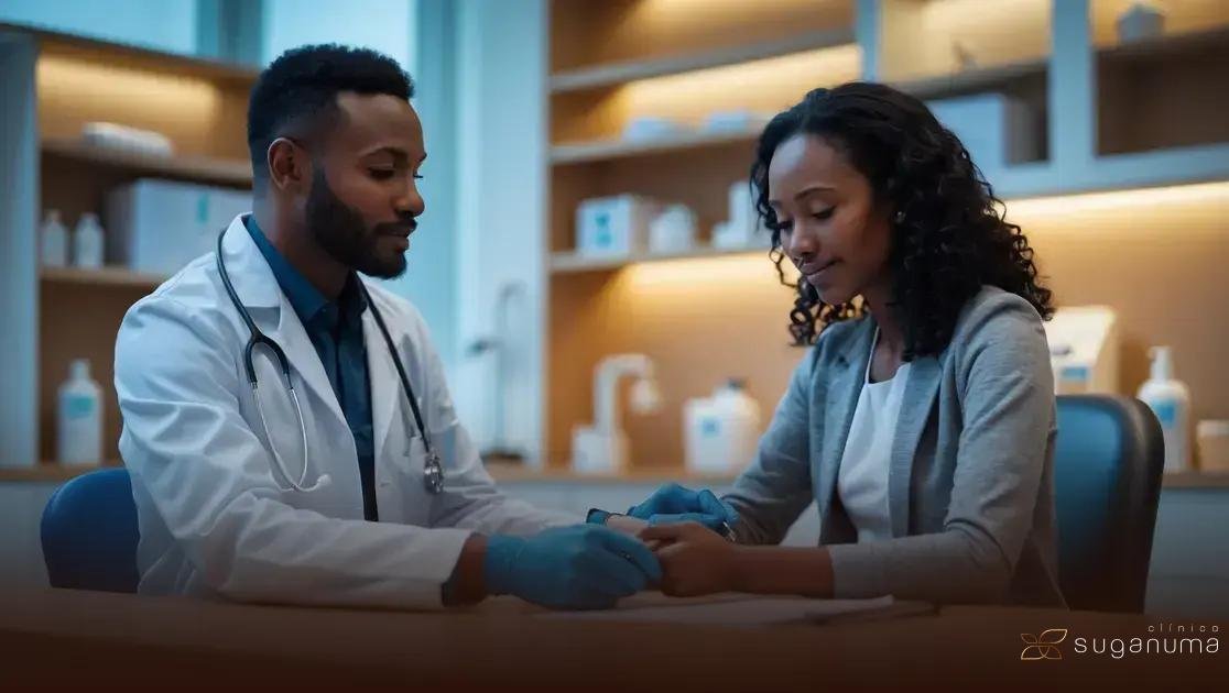 T4 livre alto pós-cirurgia: causas temporárias e permanentes