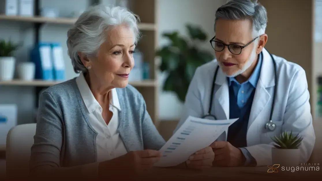 T4 livre após 60 anos: faixa de referência ajustada