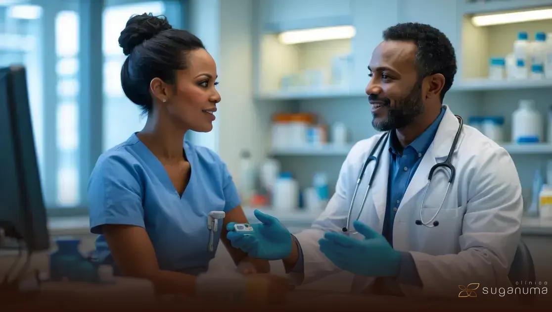 TSH à tarde: ainda é preciso jejuar?