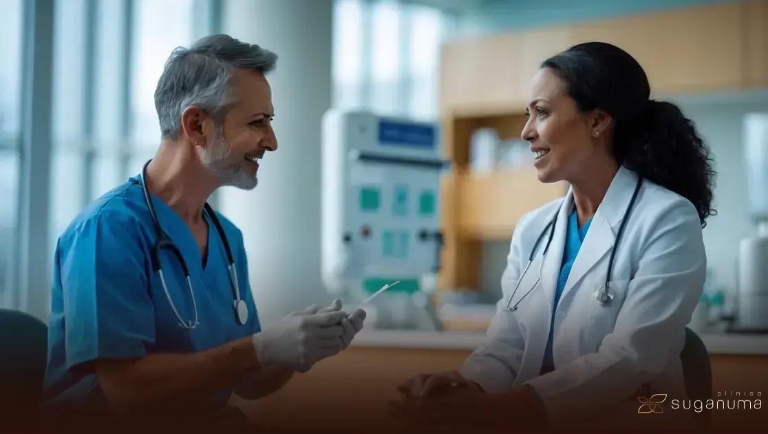 TSH e fadiga constante: descubra a relação no exame