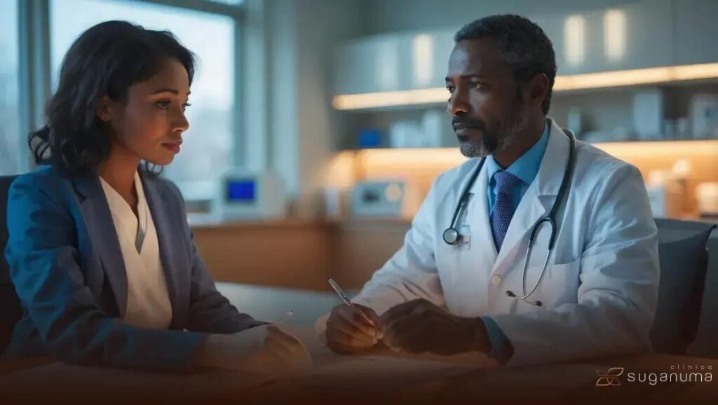 Valores limítrofes de ferro sérico: interpretação entre 55 e 65 µg/dL