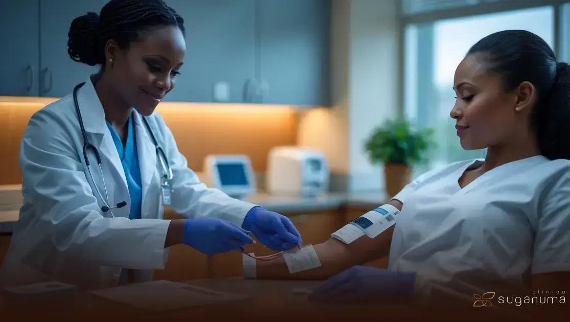 Vitamina B12 sem fila em Guarulhos: laboratórios confiáveis