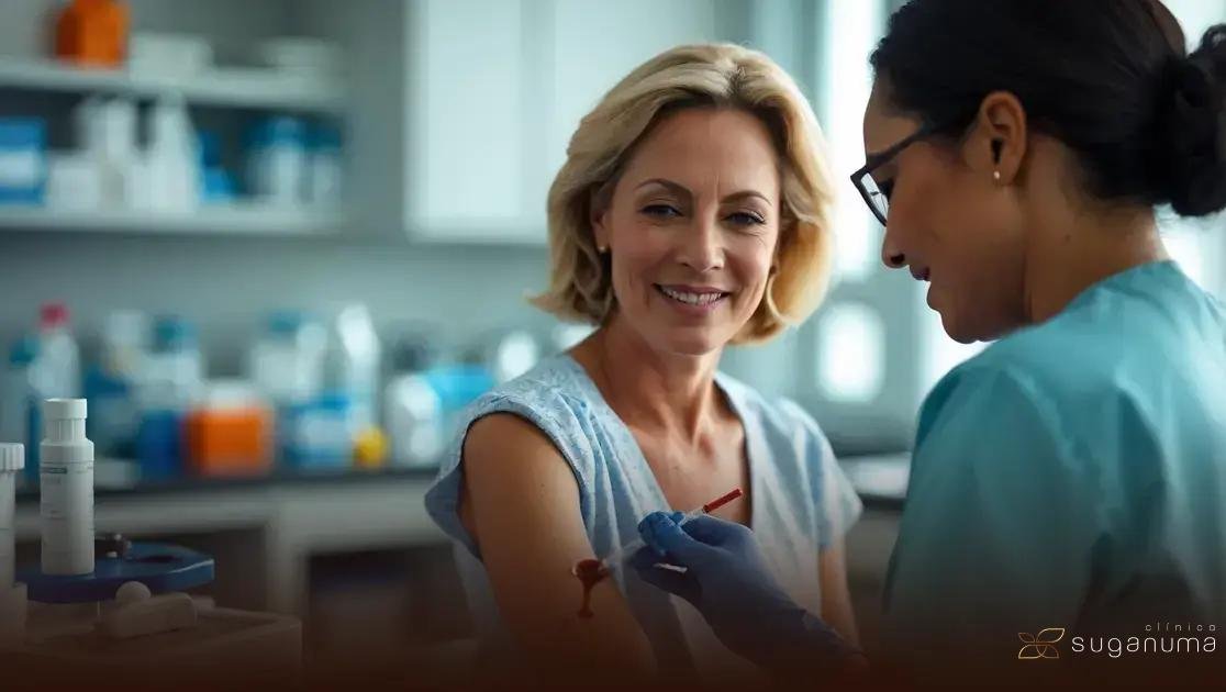 Check-up metabólico: como cruzar glicemia, HbA1c e insulina no laudo