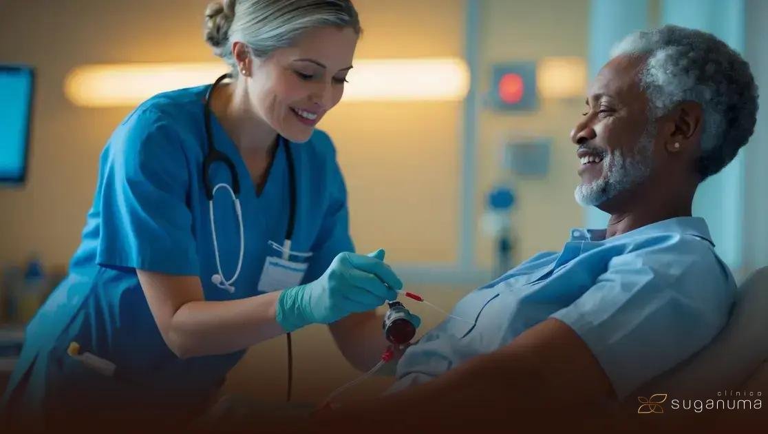 Com que frequência devo fazer o exame de vitamina B12? Guia completo