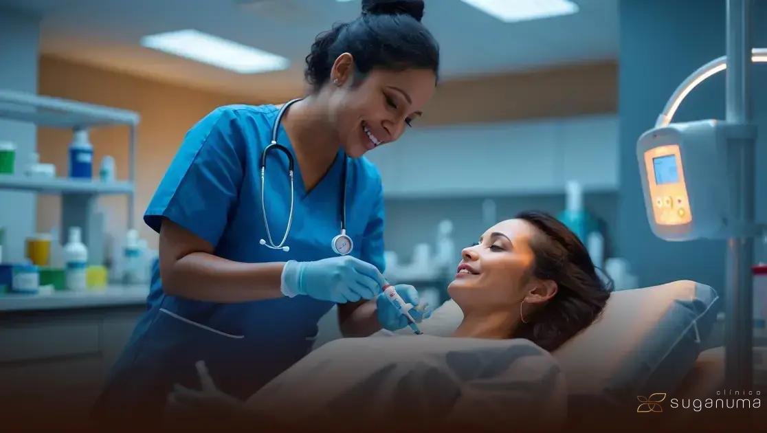 Exame beta HCG com laudo online: opções na região de Guarulhos