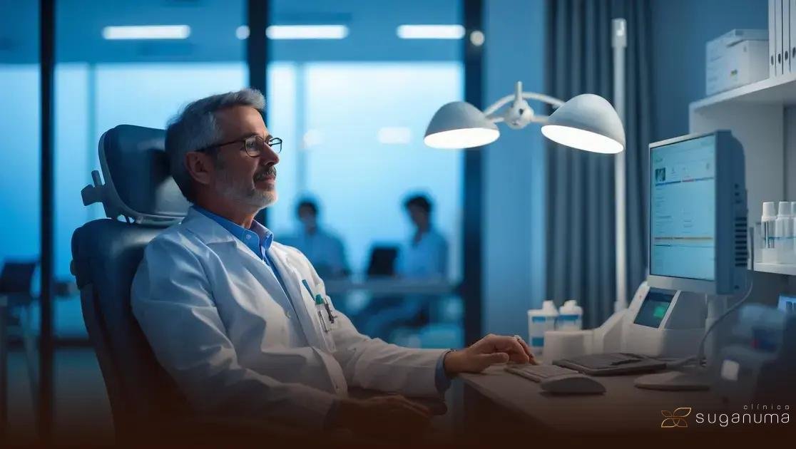 Exame metabólico (MMA) ou vitamina B12: o que detecta melhor a anemia megaloblástica?