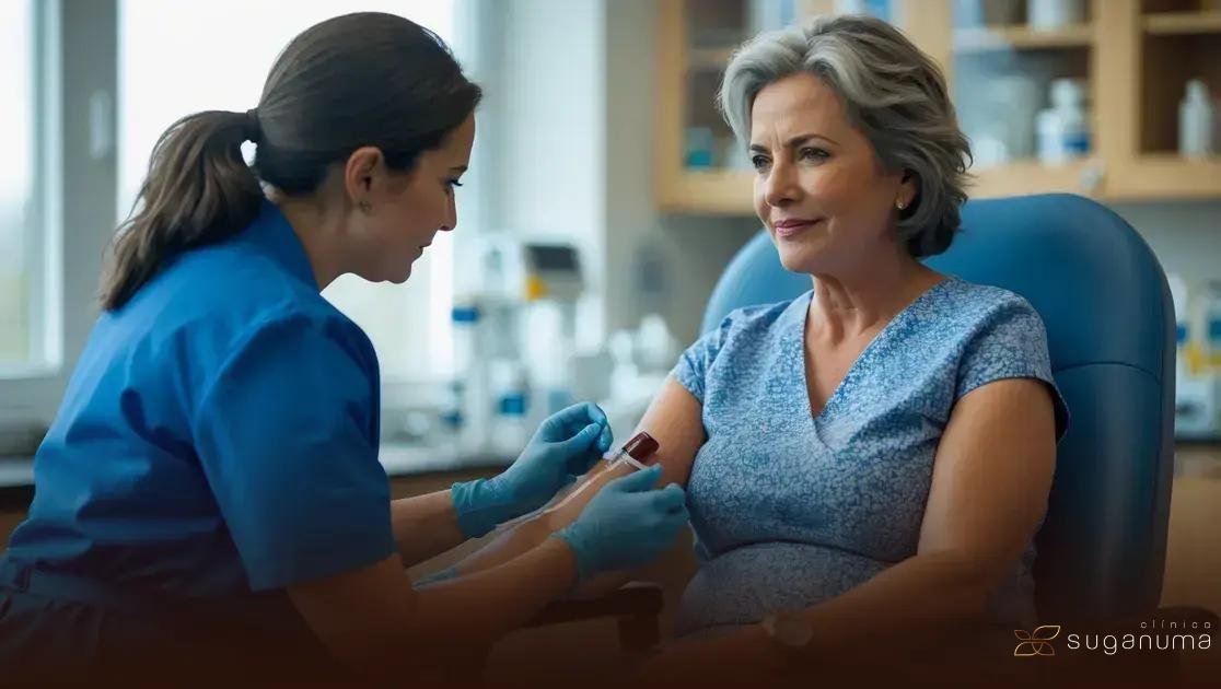 Exame T4 livre no Centro de Guarulhos: passo a passo para agendar