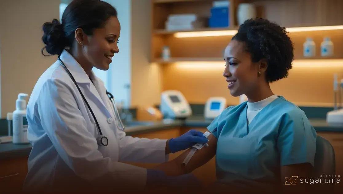 Ferritina: valores de referência atualizados