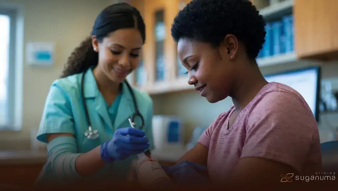 Hemoglobina glicada em crianças: quais números considerar?