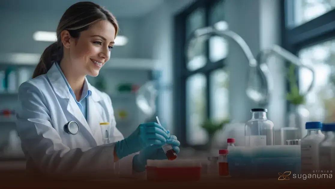 Insulina alta em mulheres: relação com ovários policísticos