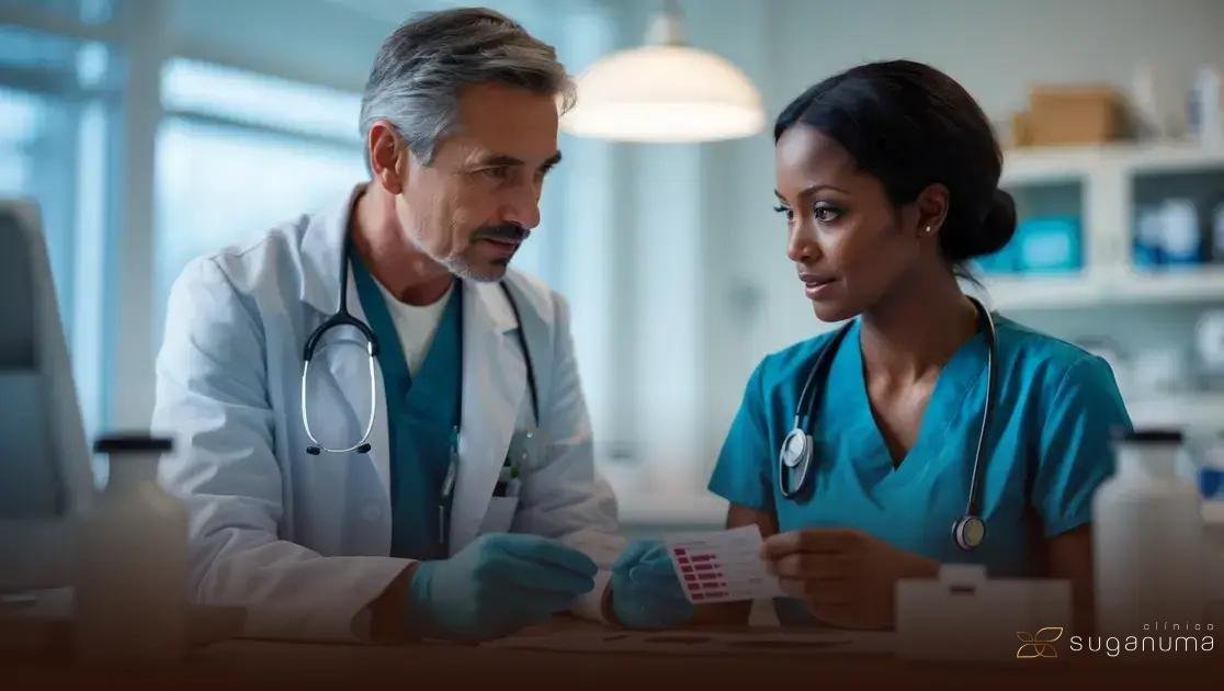 Jejum parcial atrapalha o exame de ácido úrico? Veja a evidência