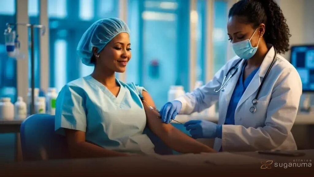 Laboratório bem-avaliado para hemograma em Guarulhos: checklist do paciente