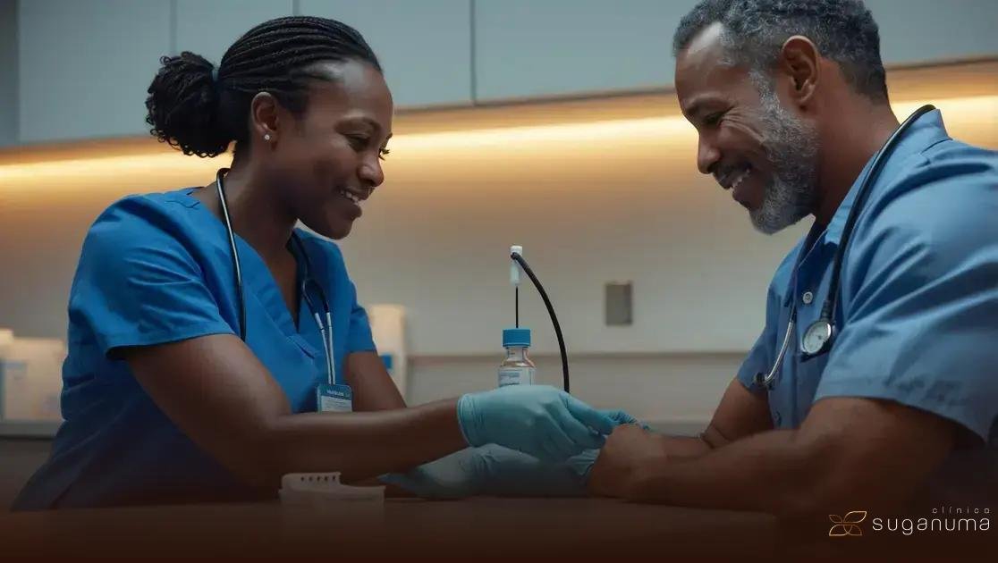 Lipidograma: como ele mede seu risco de infarto e AVC