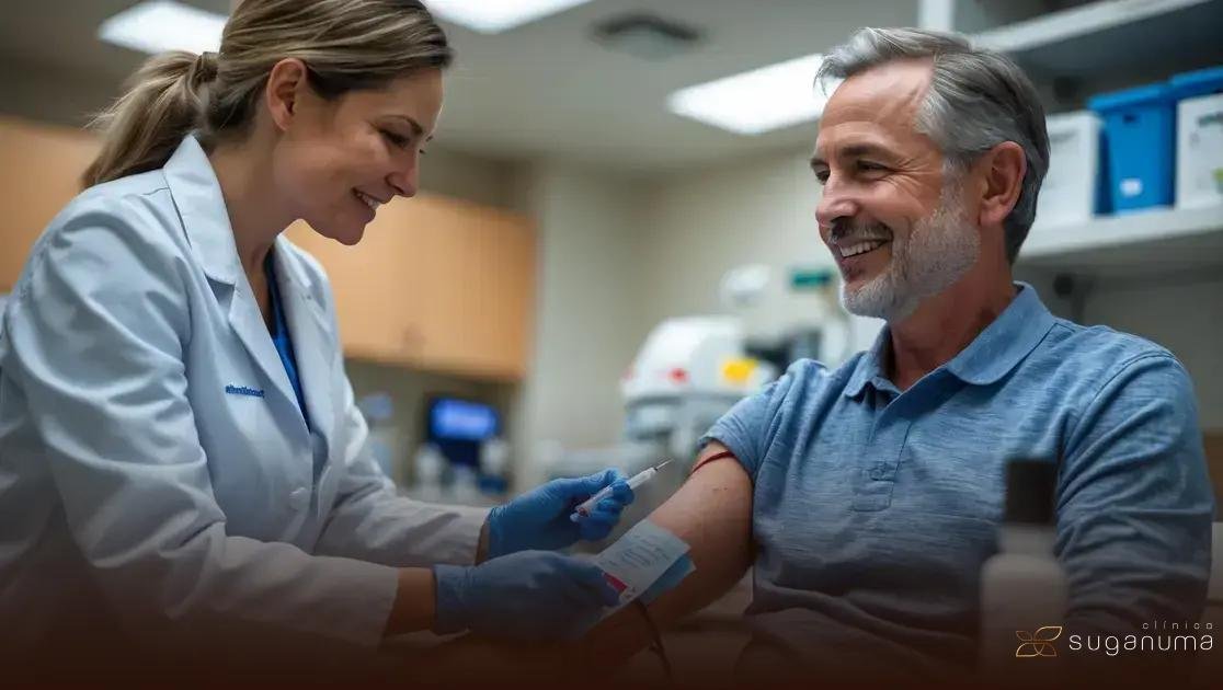 Onde fazer hemoglobina glicada em Guarulhos: guia rápido 2025