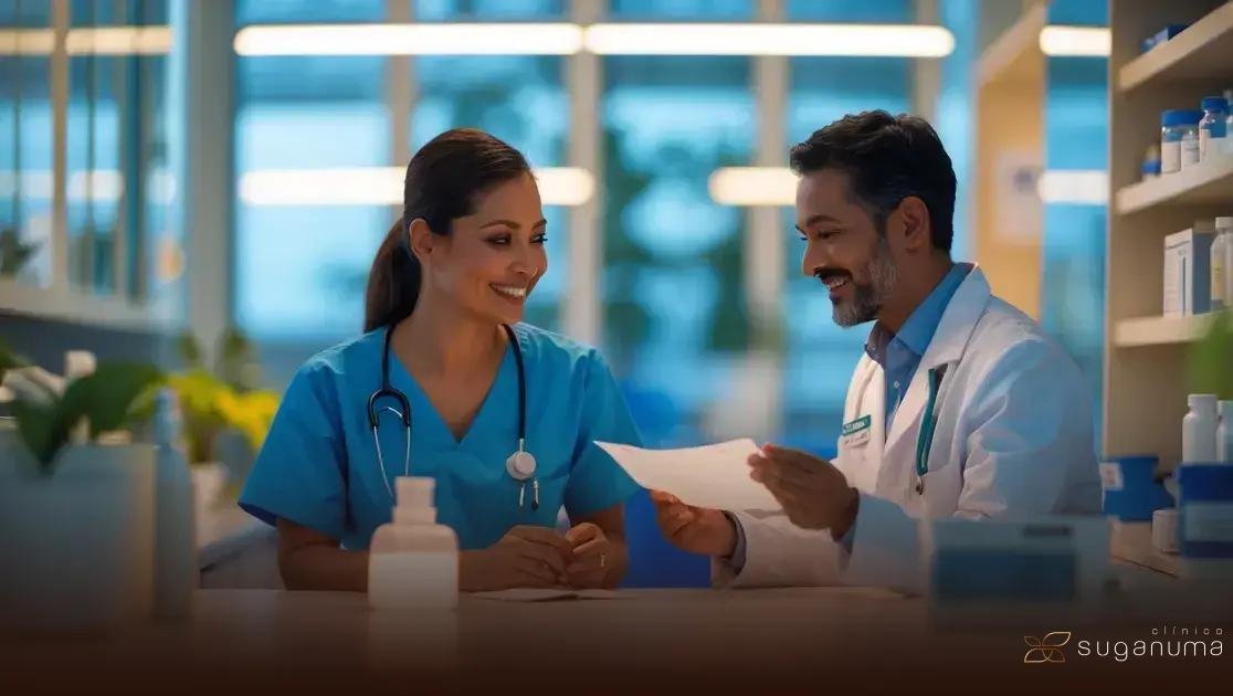 Onde fazer ureia e creatinina em Guarulhos com laudo rápido