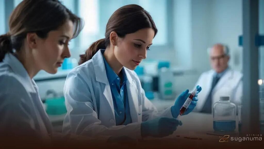 Quanto tempo leva o resultado do beta HCG? Passo a passo